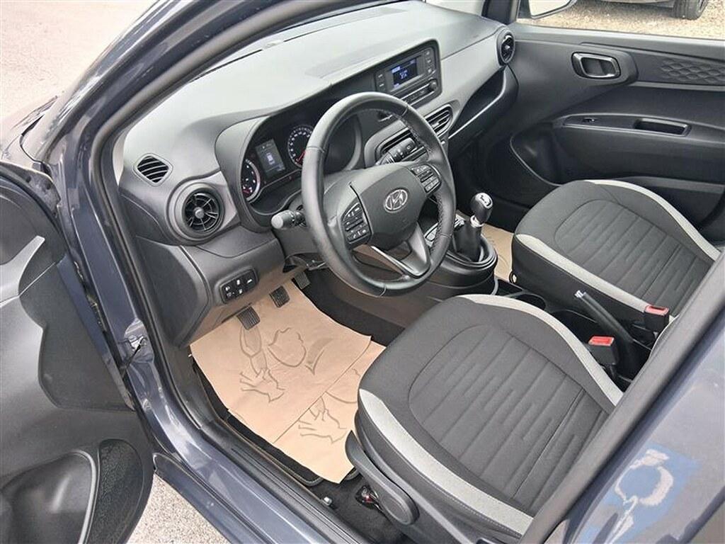 Hyundai i10 1.0 MPI Tech Connect Pack