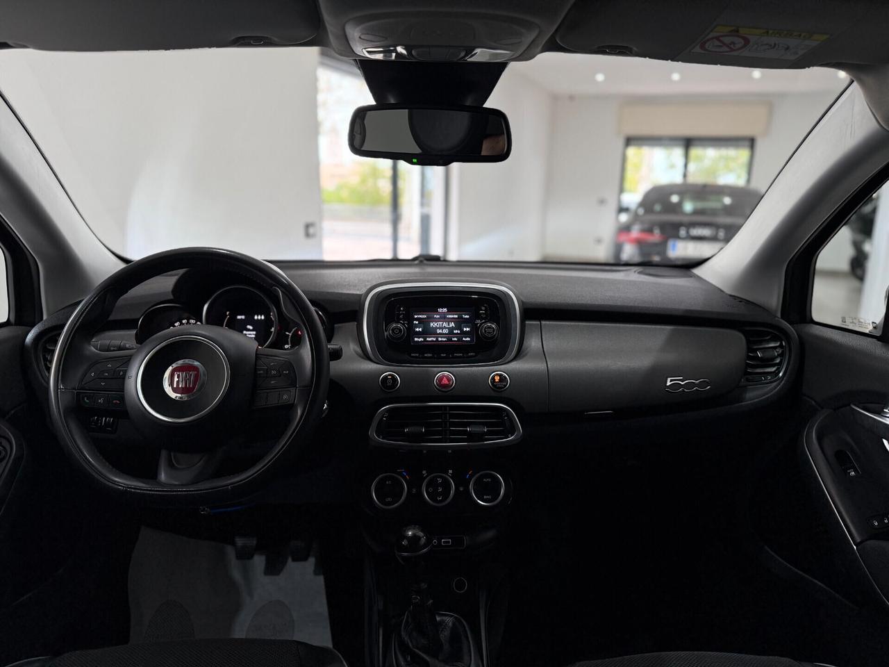 Fiat 500X 1.6 MultiJet 120 CV Cross Plus