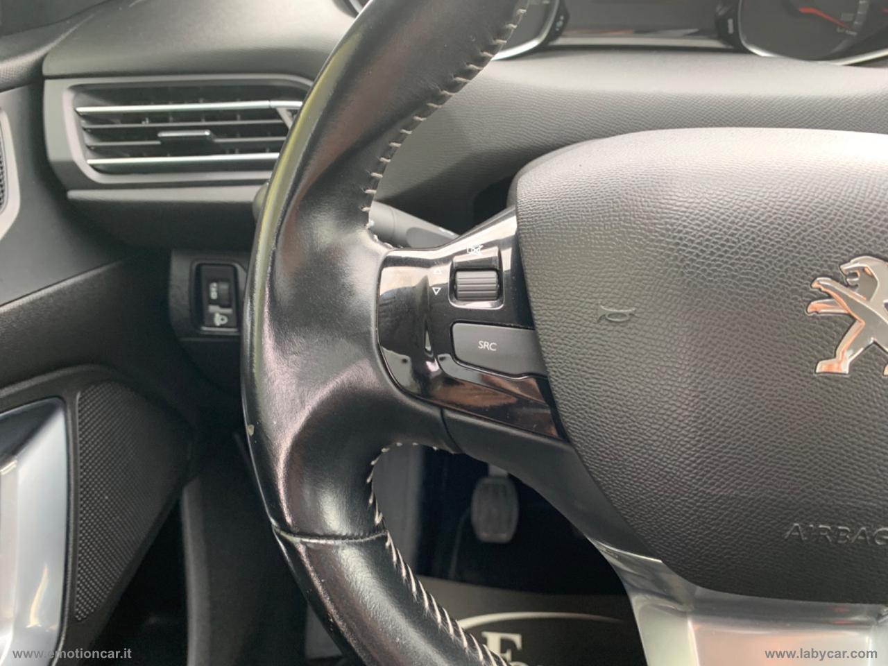 PEUGEOT 308 BlueHDi 100 S&S SW Style - 2019