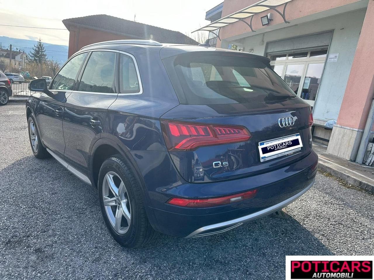 Audi Q5 2.0 TDI quattro S tronic sport iva esp.
