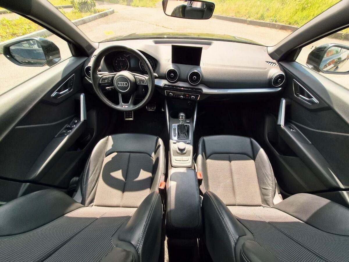 Audi Q2 1.4 tfsi Sport s-tronic