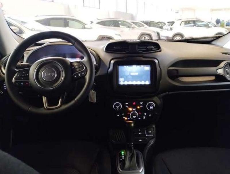 Jeep Renegade 1.3 t4 Limited 2wd 150cv ddct