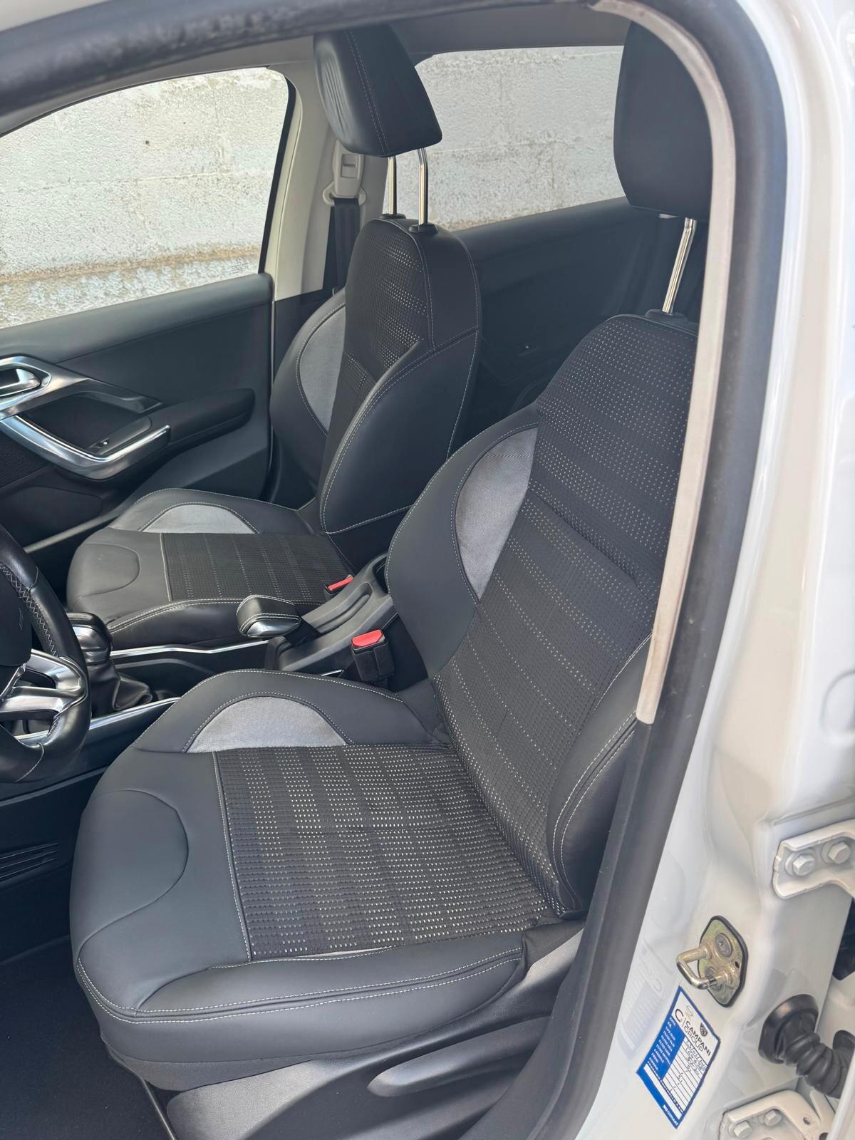 Peugeot 2008 1.6 e-HDi 92 CV Stop&Start Allure