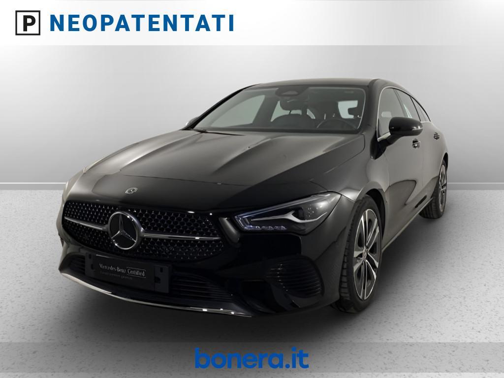 Mercedes CLA Shooting Brake 180 D Progressive Advanced 8G-DCT