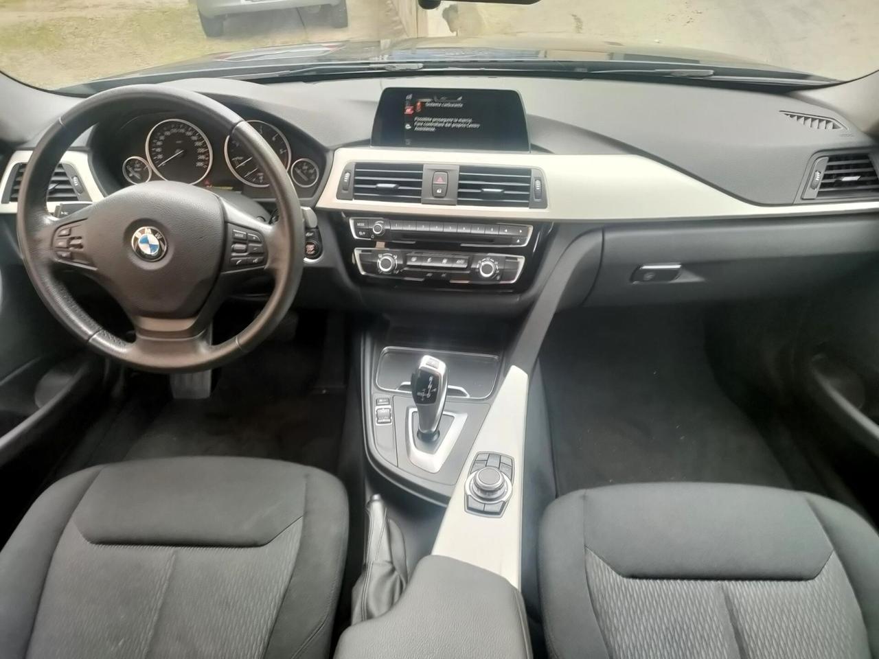 Bmw 320d Aut Touring Cambio da riparare