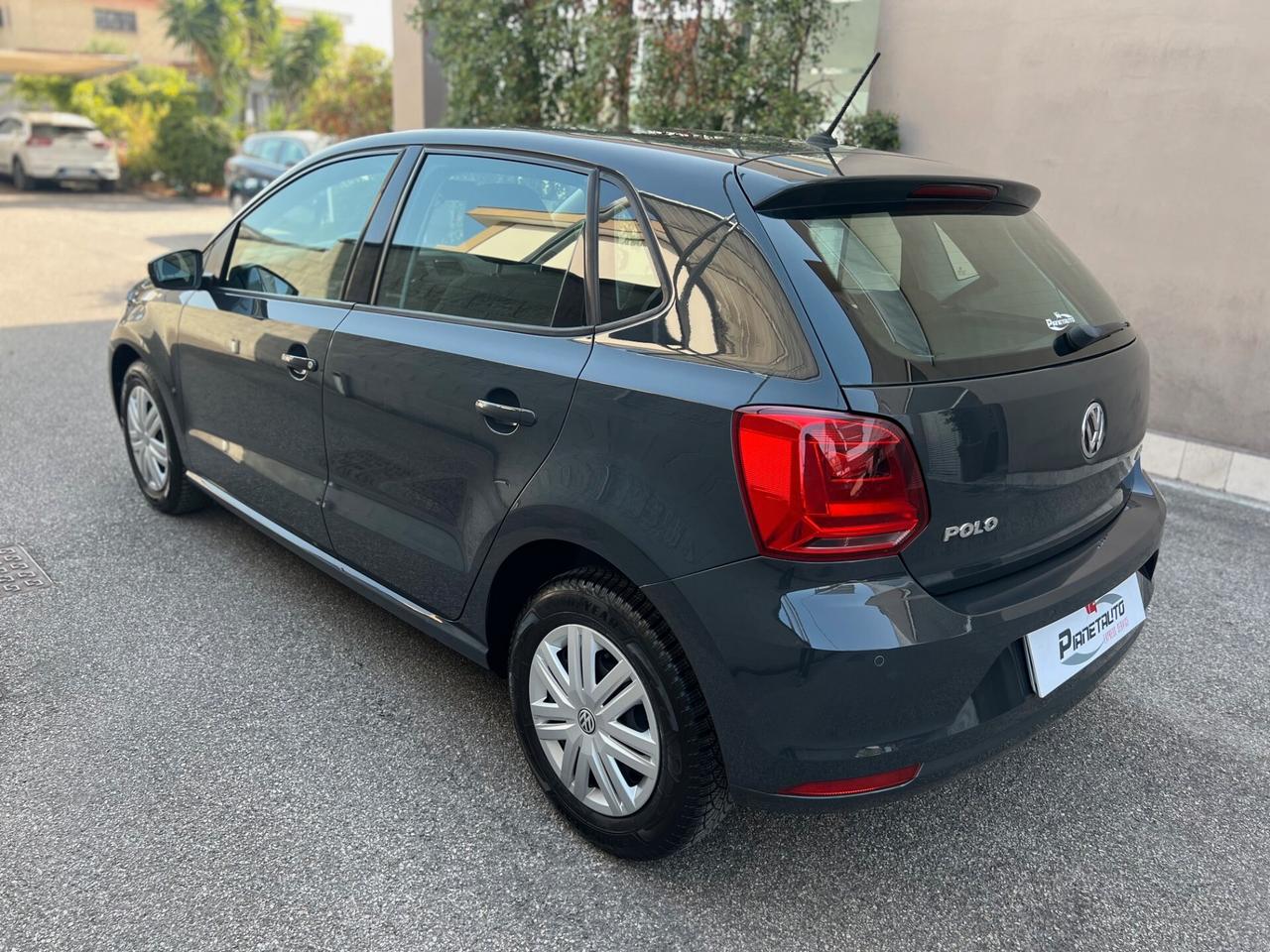Volkswagen Polo 5p 1.4 tdi Trendline 75cv CLIMA/TELPDC PERFETTA!!