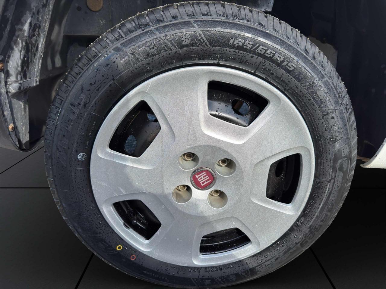 Fiat Fiorino 1.4 CNG NP 70 CV CARGO-METANO BENZINA-POKI KM-