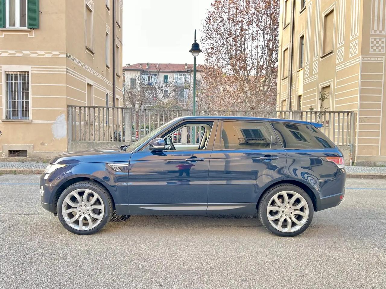 Land Rover Range Sport 3.0 SDV6 HSE Dynamic