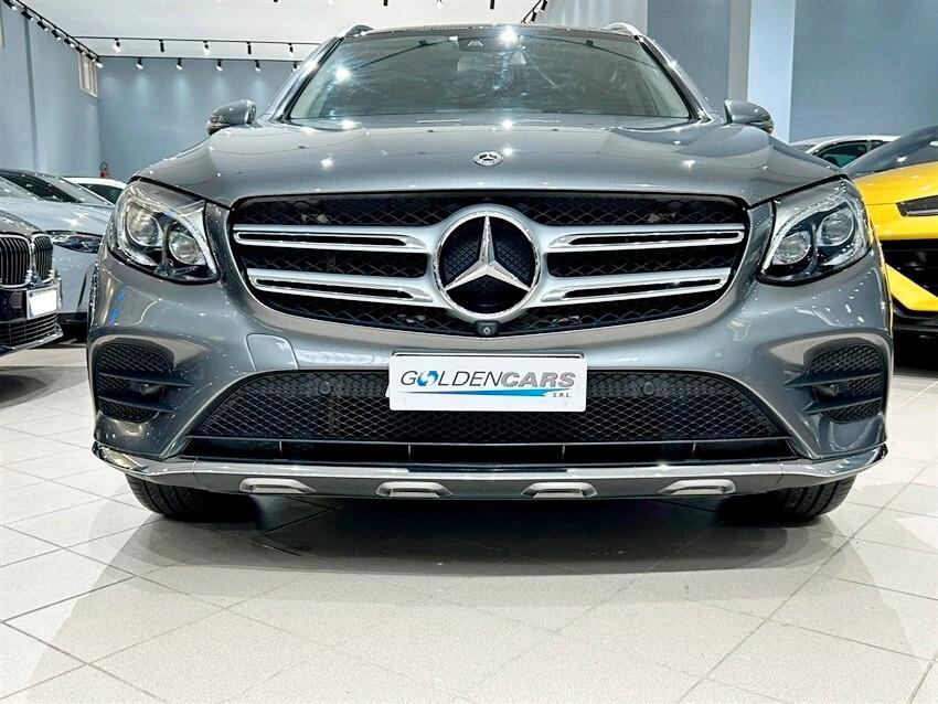 Mercedes-benz GLC 250 d 4Matic Sport
