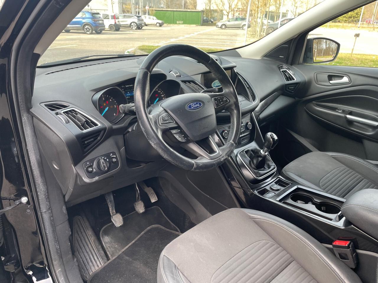 Ford Kuga 1.5 TDCI 120 CV S&S 2WD*Navi*Euro6 *Cerchi*