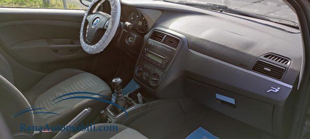 FIAT Grande Punto 1.2 65cv 5p GPL