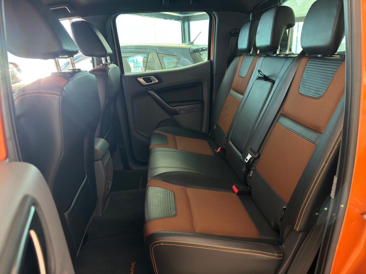 FORD RANGER WILDTRAK 4X4 3.2cc 200CV AUTOMATICO *IVA*