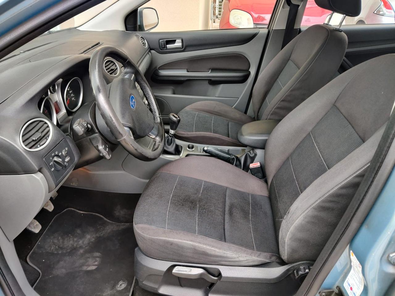 Ford Focus 1.6 Diesel SW