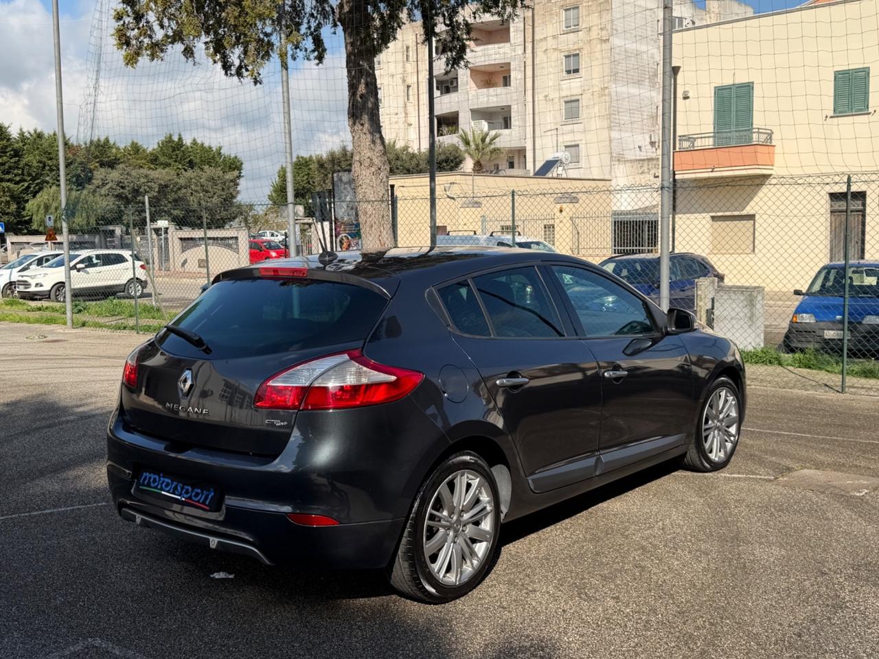 Renault Megane Mégane 1.5 dCi 110CV GT Line