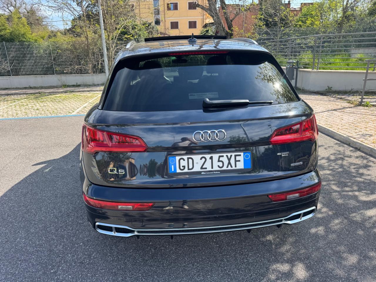 Audi Q5 55 TFSI e quattro S tronic S LINE IVA ESPOSTA