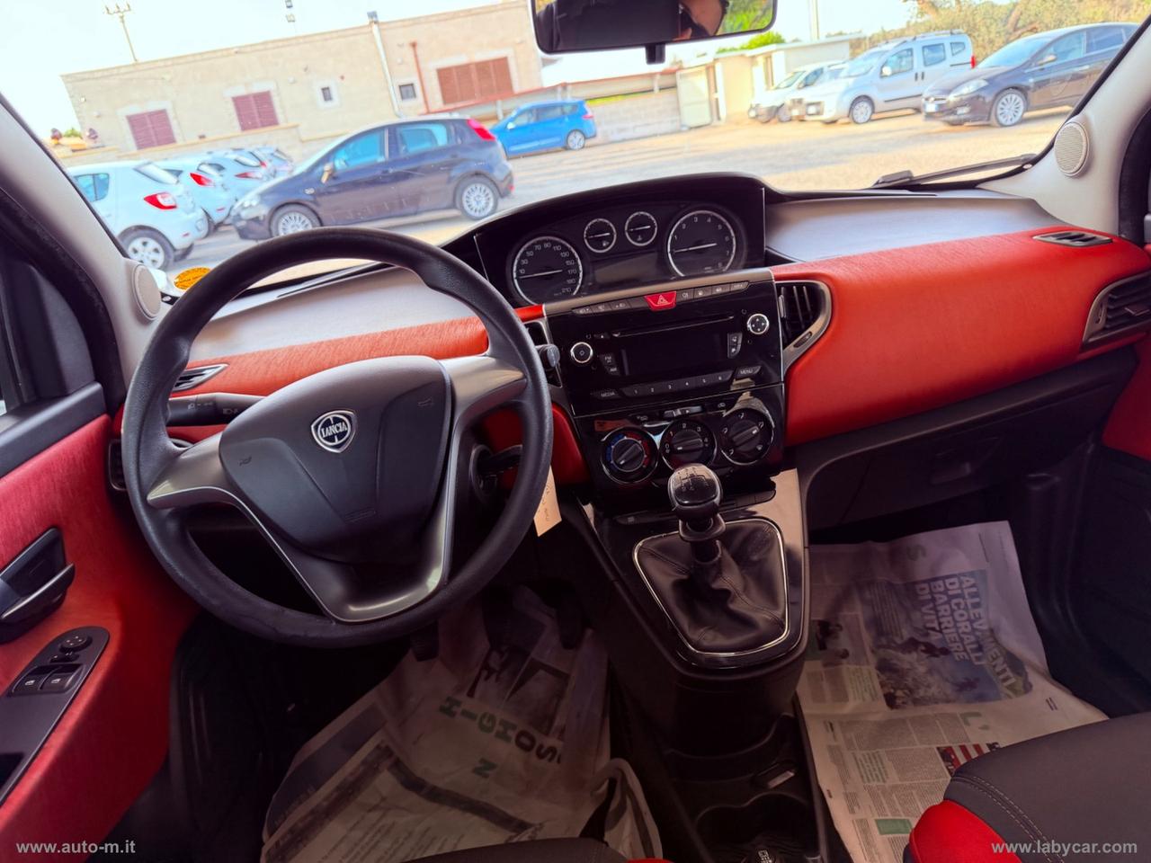 LANCIA Ypsilon 0.9 T.Air 85CV 5p. Met.Ec. Gold