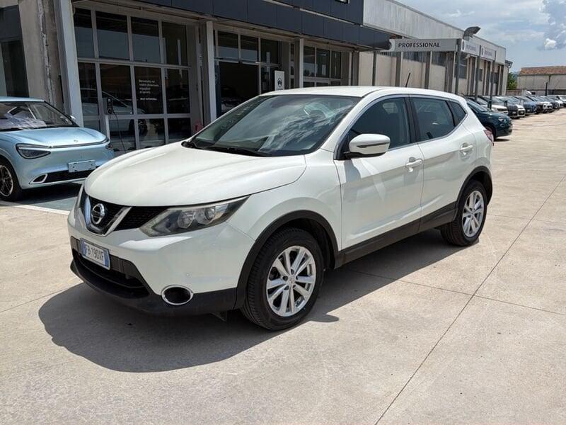 Nissan Qashqai 1.5 dci Tekna 110cv my16