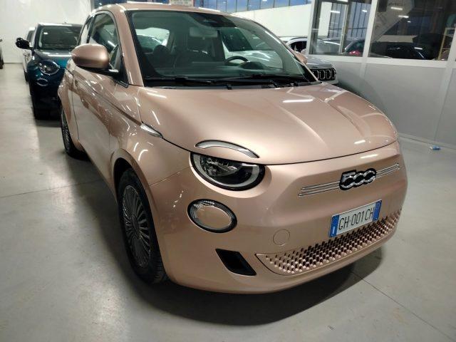 FIAT 500e Berlina 42 kWh ICON
