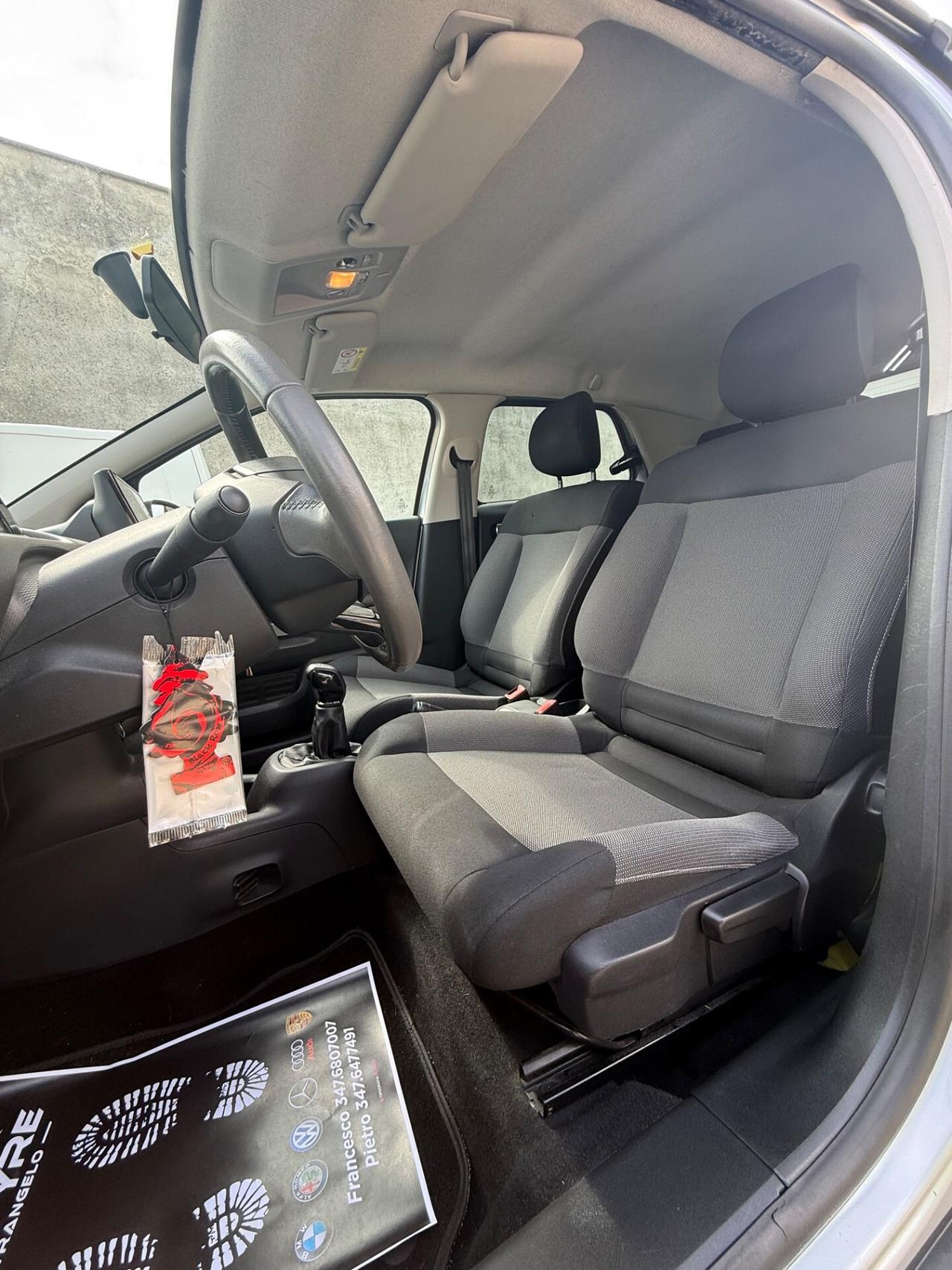 Citroen C4 Cactus BlueHDi 100 S&S Shine