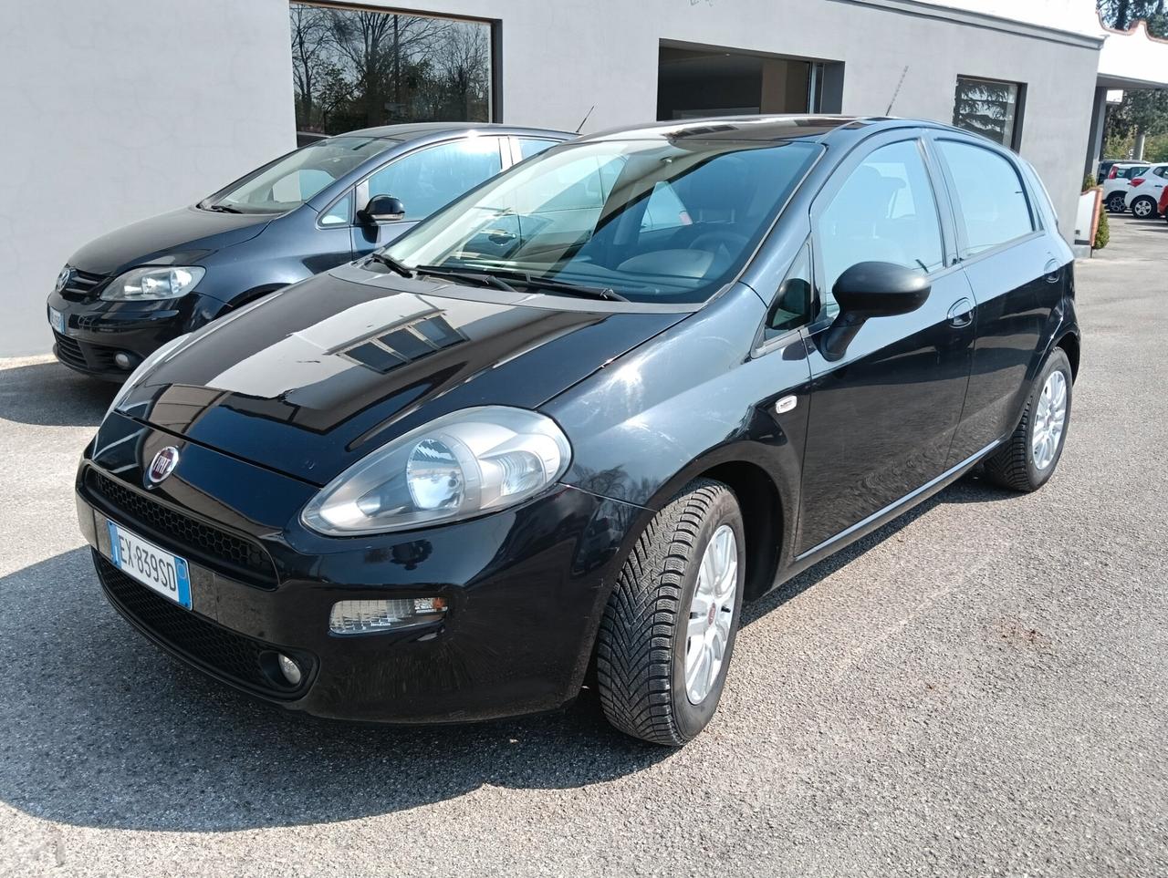 Fiat Grande Punto 1.2 5 porte S&S Actual