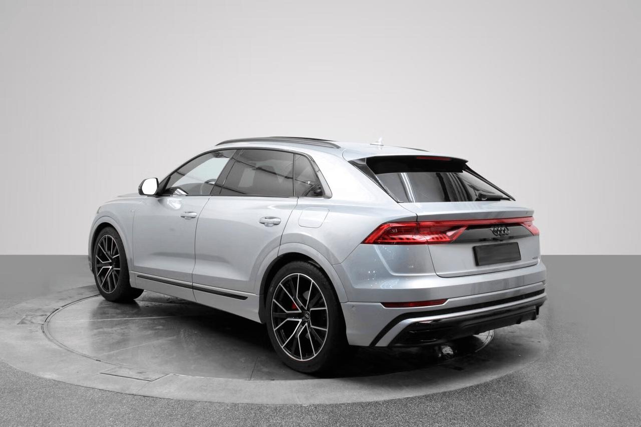 Audi Q8 60 TFSI e quattro tiptronic S line plus