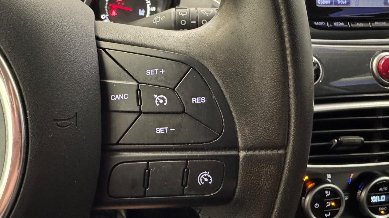 Fiat 500X 1.6 MultiJet 120 CV Lounge-2016