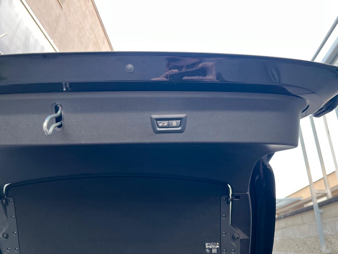 Bmw X4 xdrive20d mhev 48V Msport X auto NIGHT LED/PELLE