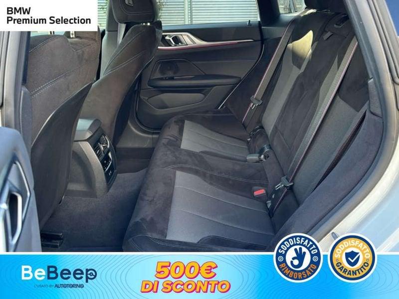 BMW Serie 4 Gran Coupé 420D GRAN COUPE MHEV 48V XDRIVE MSPORT PRO AUTO