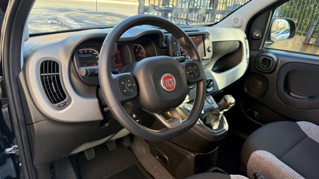 FIAT Panda 1.0 FIREFLY S&S HYBRID CITY LIFE*CARPLAY*USB*