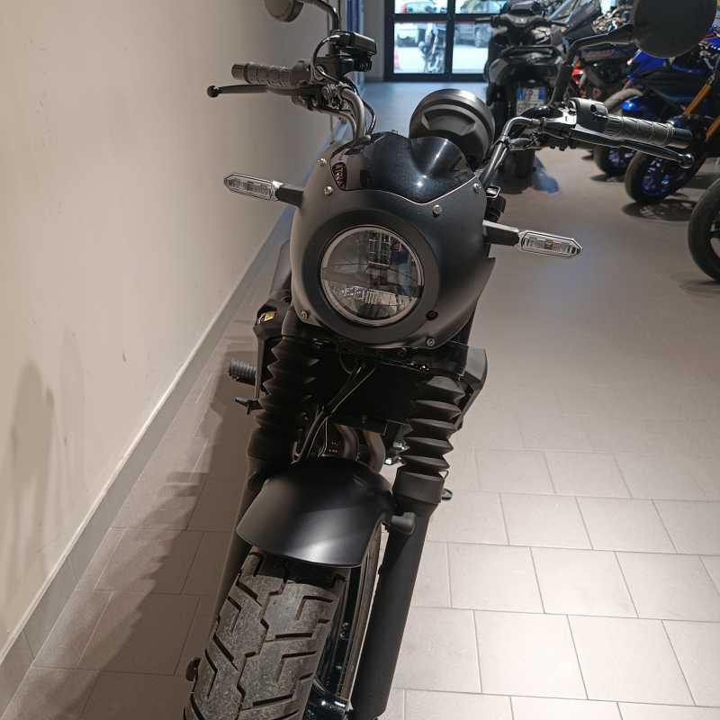 Kawasaki Eliminator 500 SE - 2025