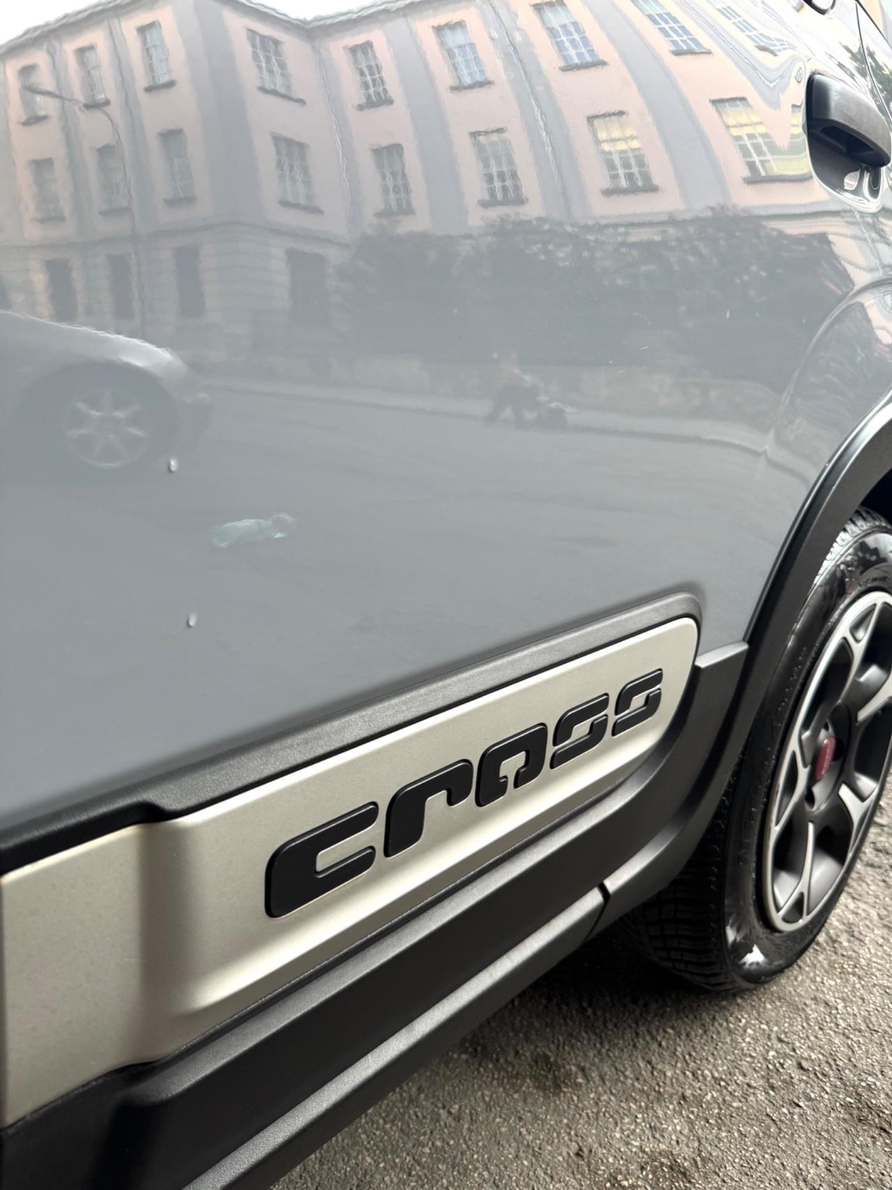 Fiat Panda 1.0 FireFly S&S Hybrid City Cross