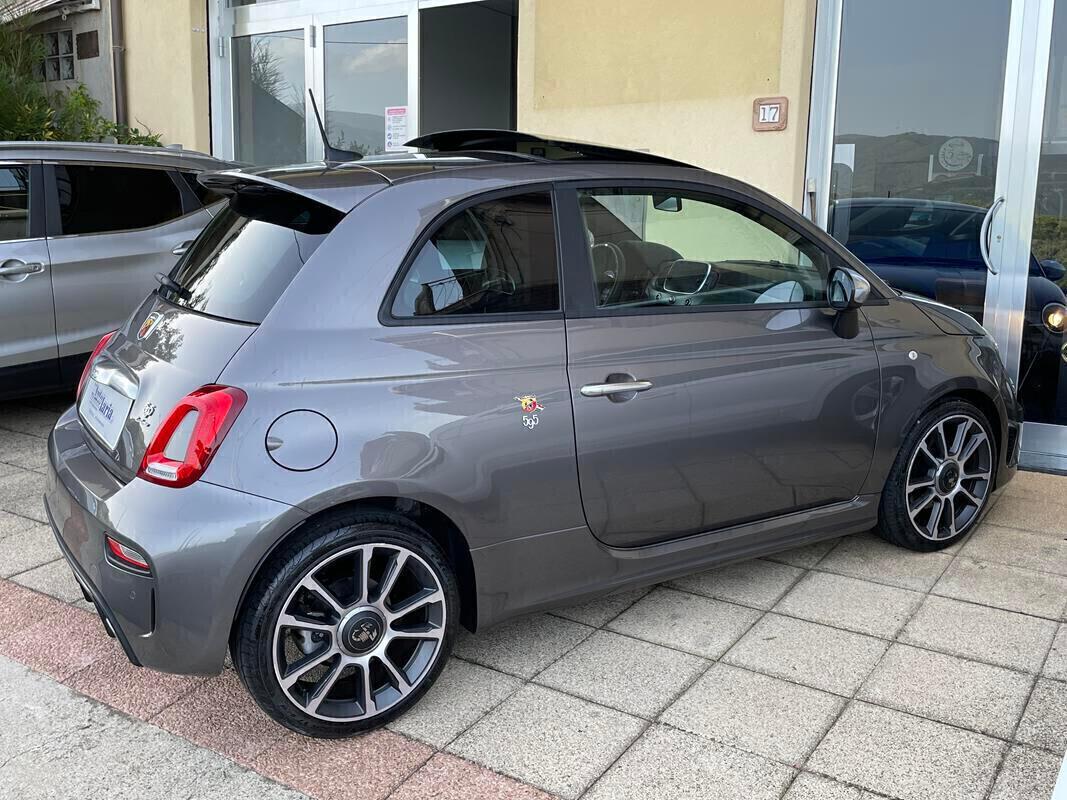 Abarth 595 1.4 Turbo T-Jet 165 CV Turismo