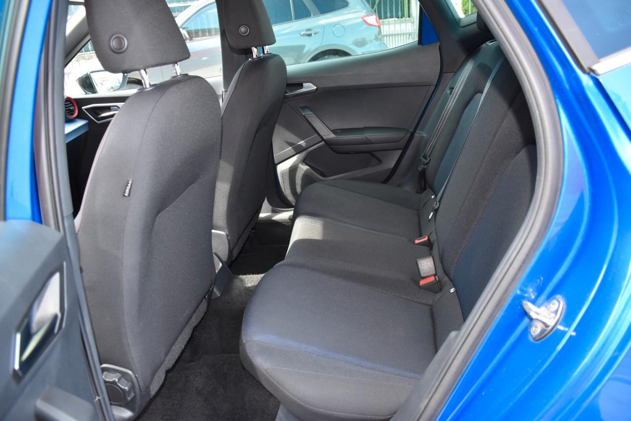Seat Arona 1.0 TGI FR