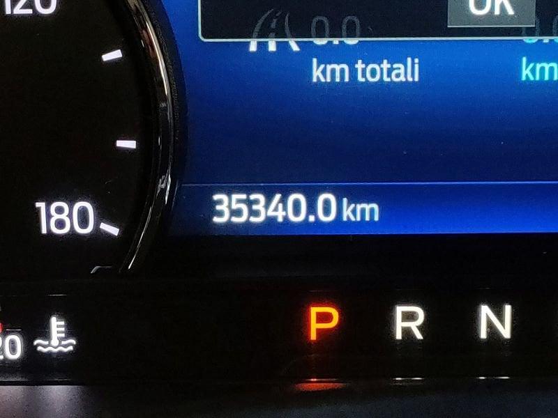 Ford Kuga 2.5 full hybrid Connect 2wd 190cv e-shifter
