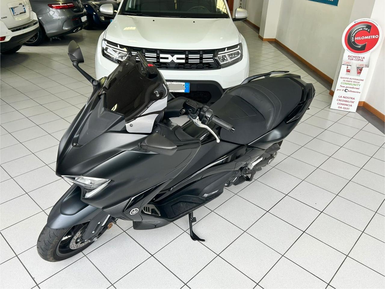 Yamaha T Max 530 2019