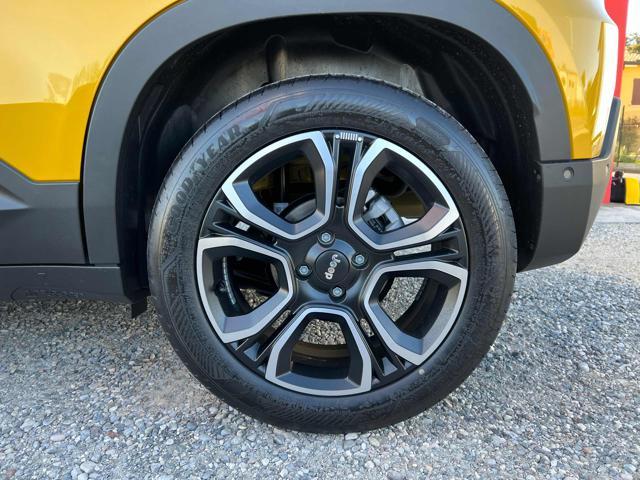 JEEP Avenger 1.2 SUMMIT