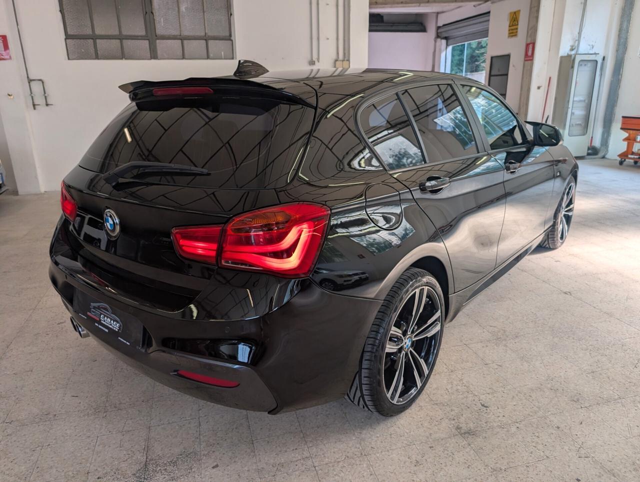 Bmw 116i 5p. Msport