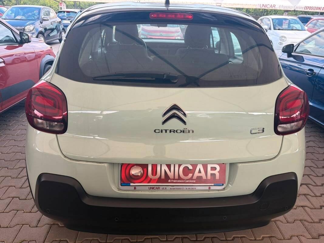 Citroen C3 1.2 puretech Shine 82cv