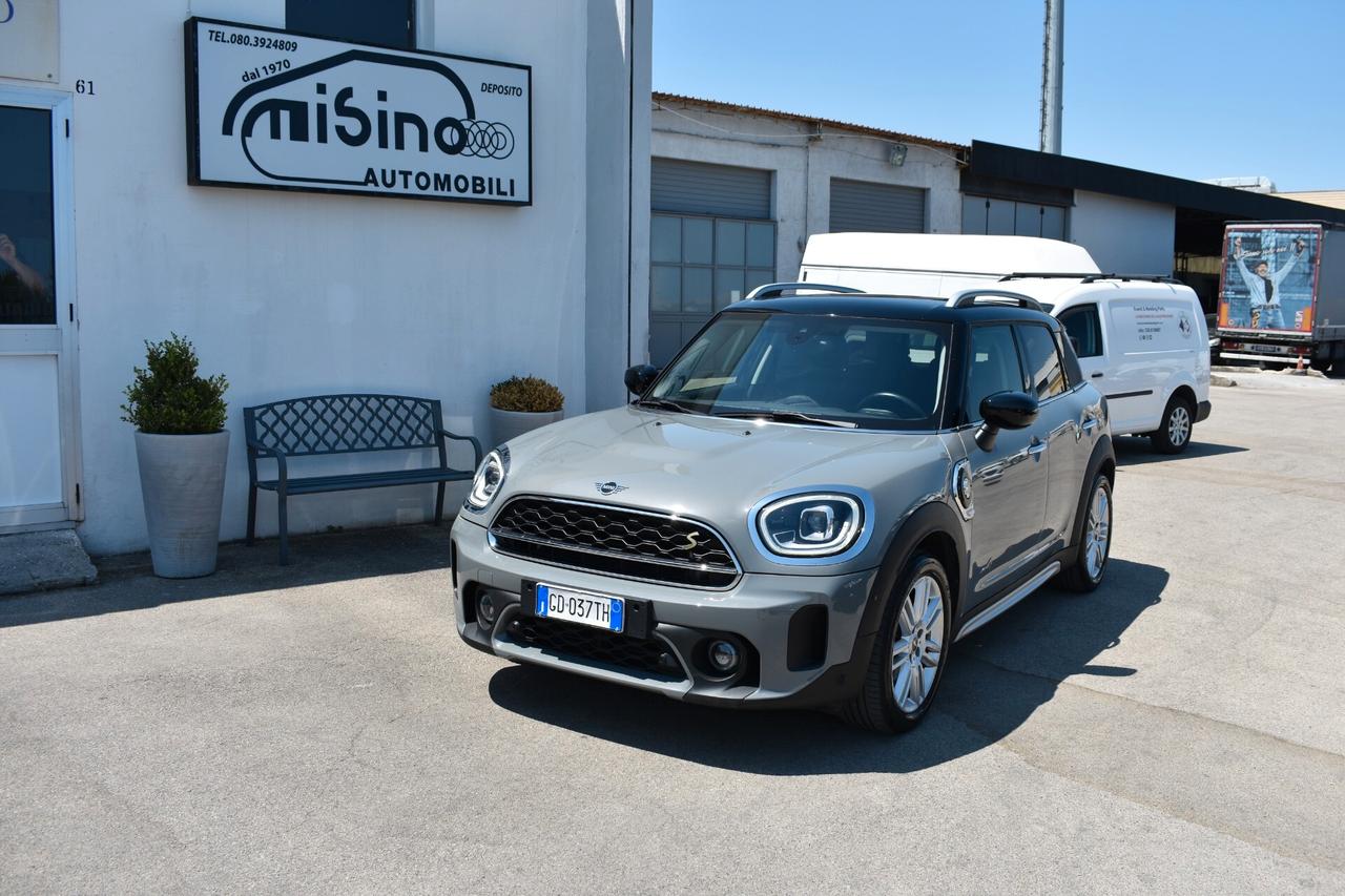 Mini Cooper SE Countryman 1.5 Hybrid aut. All4 Hype- 12/2020