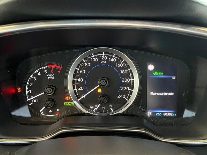 Toyota Corolla 1.8 Hybrid Active