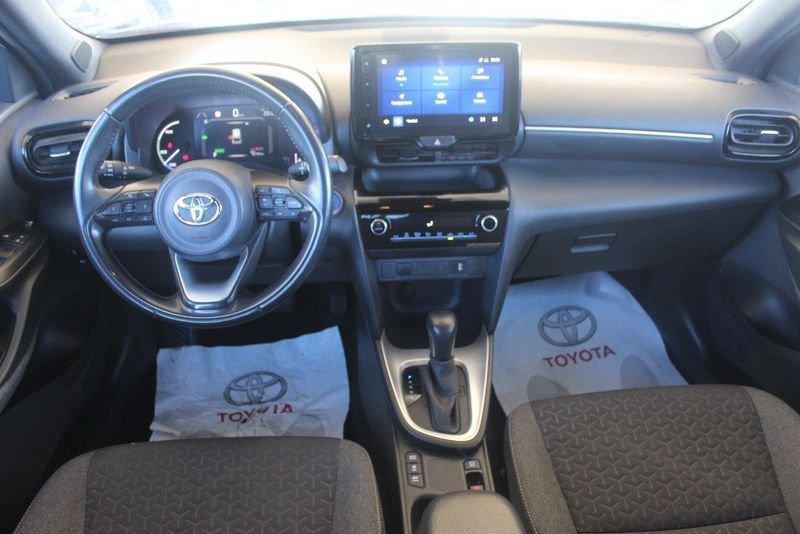 Toyota Yaris Cross 1.5h Trend fwd 115cv e-cvt