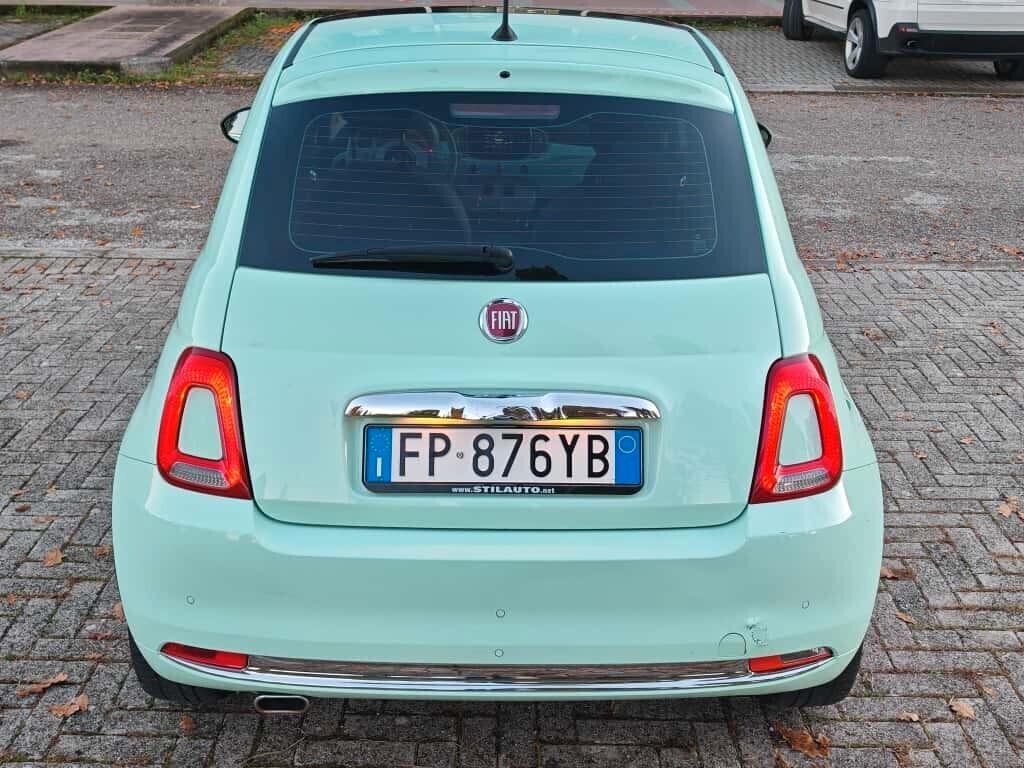 Fiat 500 1.3 Multijet 95 CV Collezione