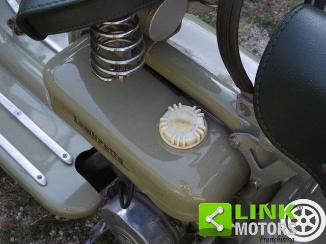 INNOCENTI LAMBRETTA D 125 125 D funzionante ben tenuta