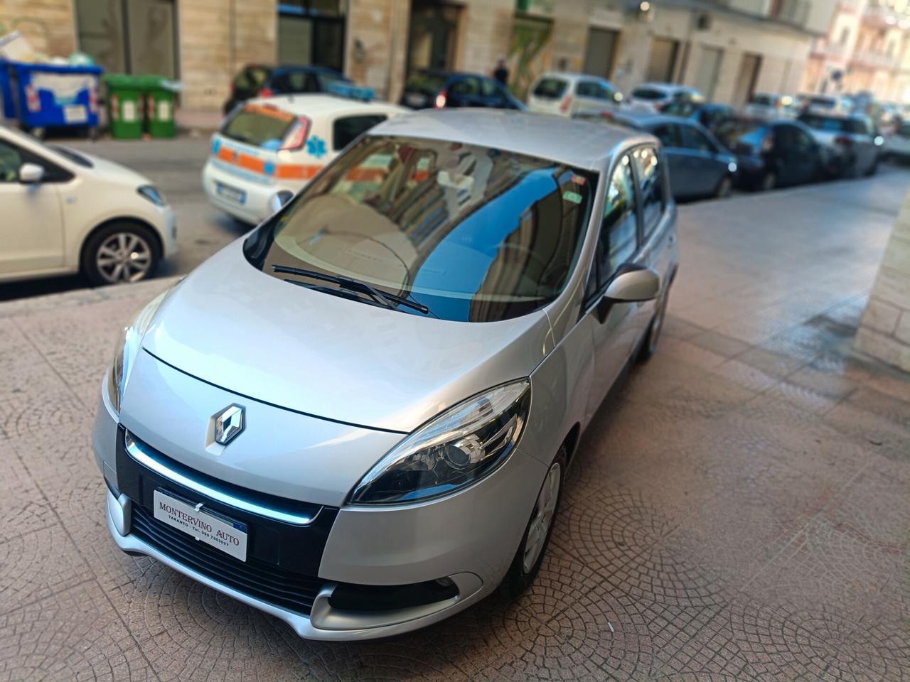 RENAULT SCENIC-AUTOCARRO-IVA ESPOSTA-Euro5900