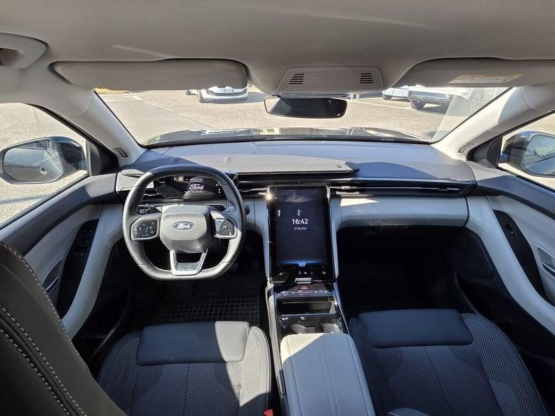 Ford Explorer Electric 190CV Standard Range Style