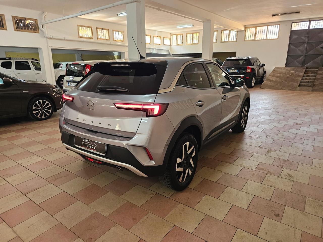 Opel Mokka 1.5 diesel GS Line