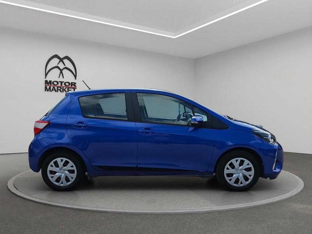Toyota Yaris 5 Porte 1.0 VVT-i Active