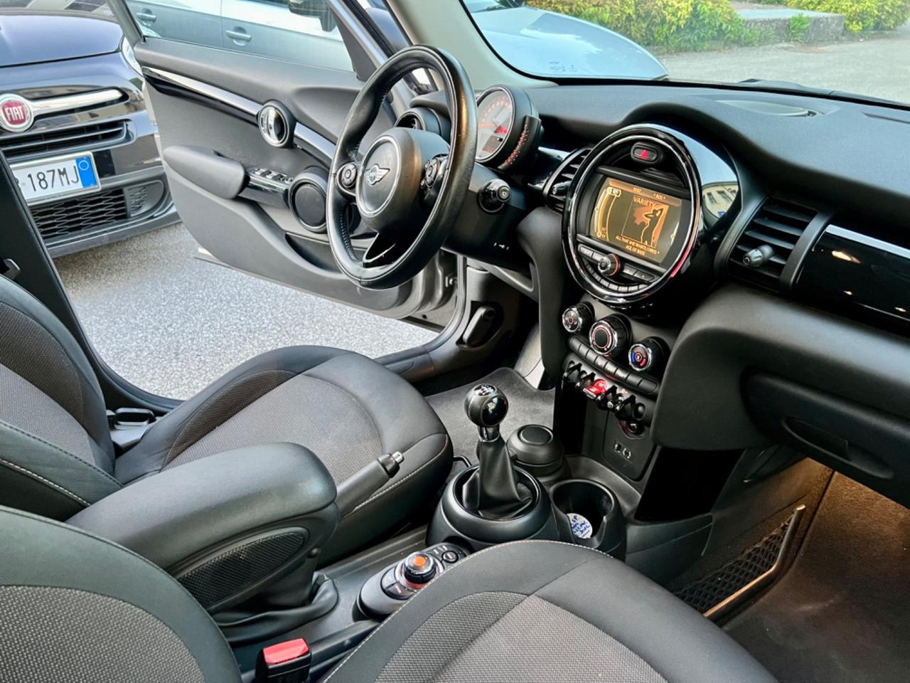 Mini Mini 1.2 One 75 CV 5. Porte