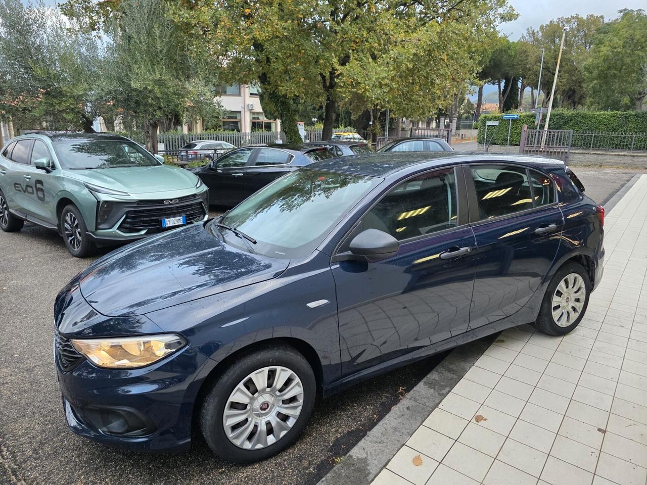 Fiat Tipo 1.3 Mjt S&S 5 porte Easy