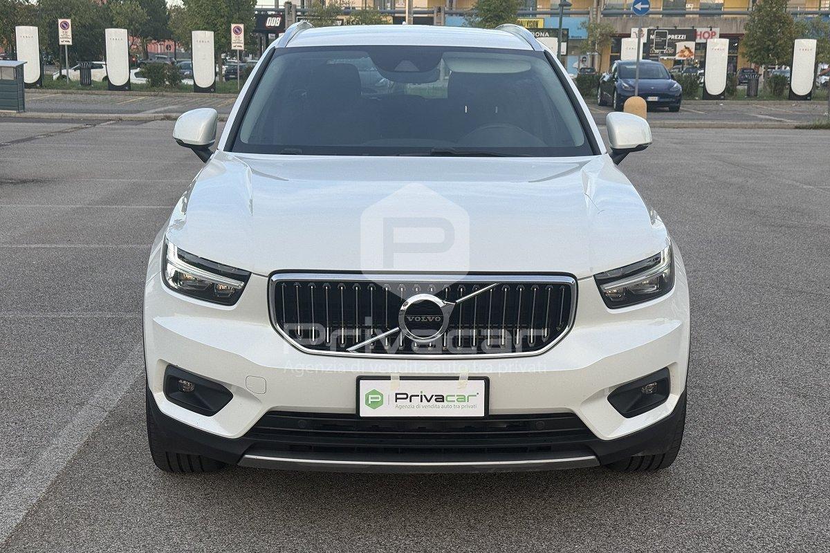 VOLVO XC40 T5 Recharge Plug-in Hybrid Inscription Expression